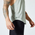 Men's Breathable Performance Weight Training Stringer Tank Top