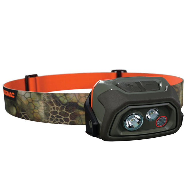 





USB Rechargeable Headlamp - 400 Lumens, photo 1 of 5