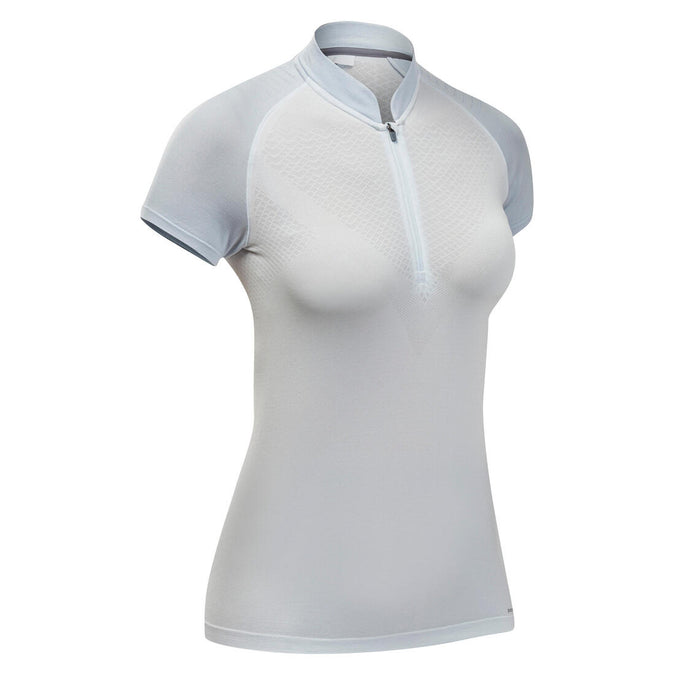 





Women's Mountain Walking Short-Sleeved T-Shirt MH900, photo 1 of 7