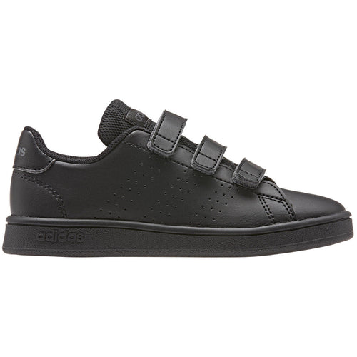 





Kids' Rip-Tab Trainers Advantage Clean - Black