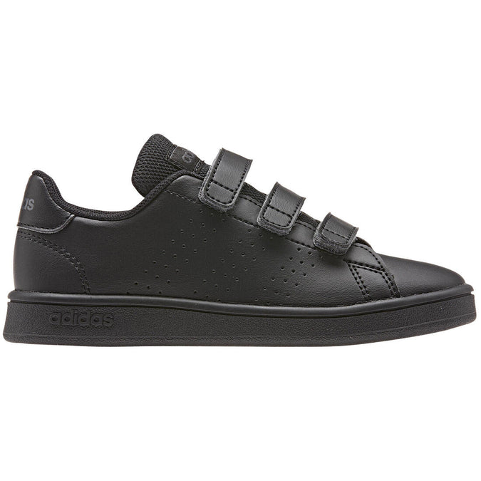 





Kids' Rip-Tab Trainers Advantage Clean - Black, photo 1 of 7