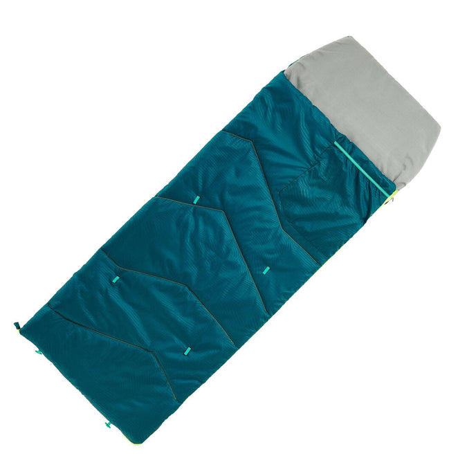 





KIDS SLEEPING BAG MH100 10°C, photo 1 of 13