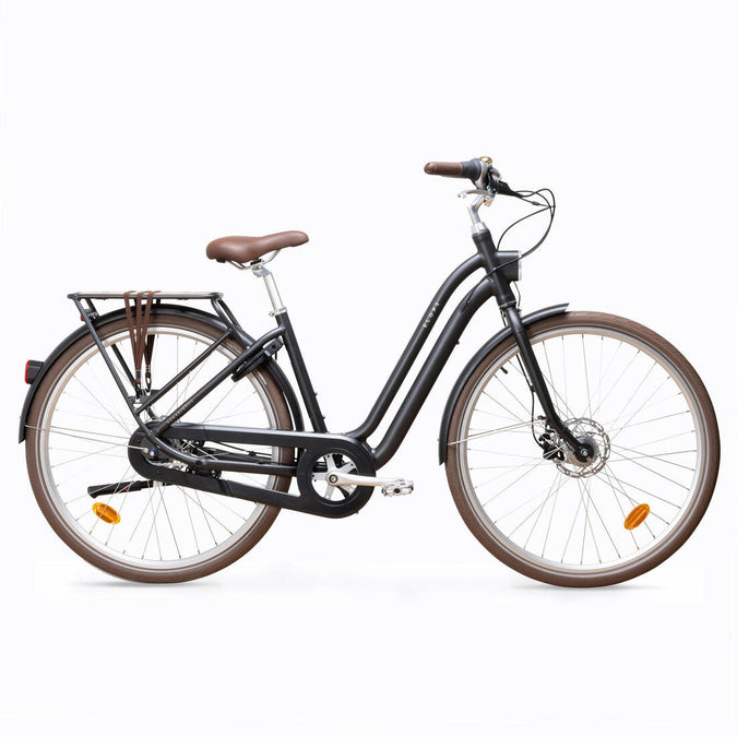 





CITY BIKE ELOPS 900 LOW FRAME - dark grey, photo 1 of 23