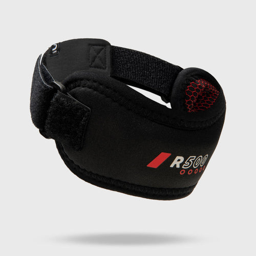 





Adult Right/Left Knee Strap R500 - Black