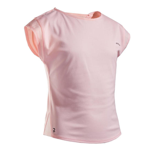 





Girls' Tennis T-Shirt TTS500