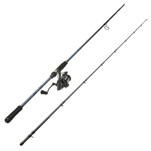 





Lure fishing rod and reel set WXM 500 Spinning 2.40 m H 30-60 g