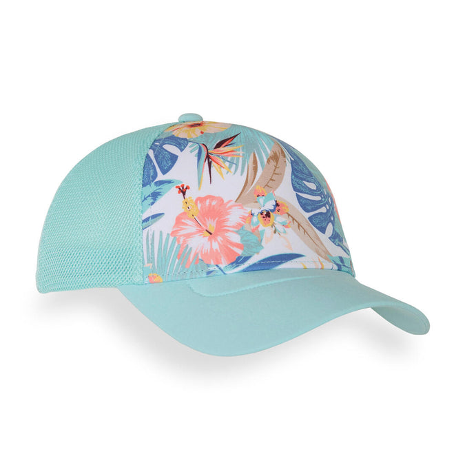 





KID’S SURFING TRUCKER CAP TURQUOISE, photo 1 of 8