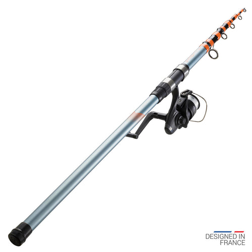 





Fishing surfcasting rod and reel combo SYMBIOS LIGHT-100 390 80-150 g