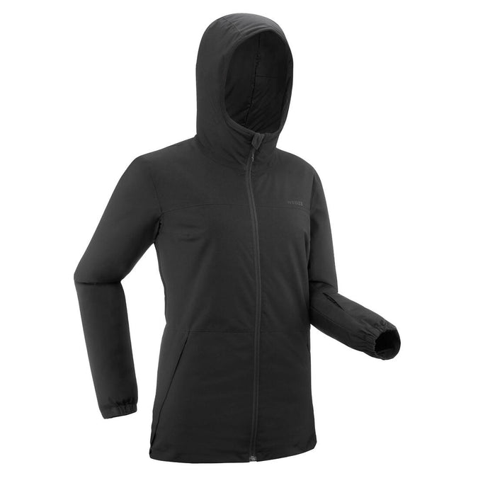 





Women’s Warm and Waterproof Ski Jacket 100 - Black, photo 1 of 9