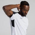 Short-Sleeved Football Shirt Viralto Solo Letters