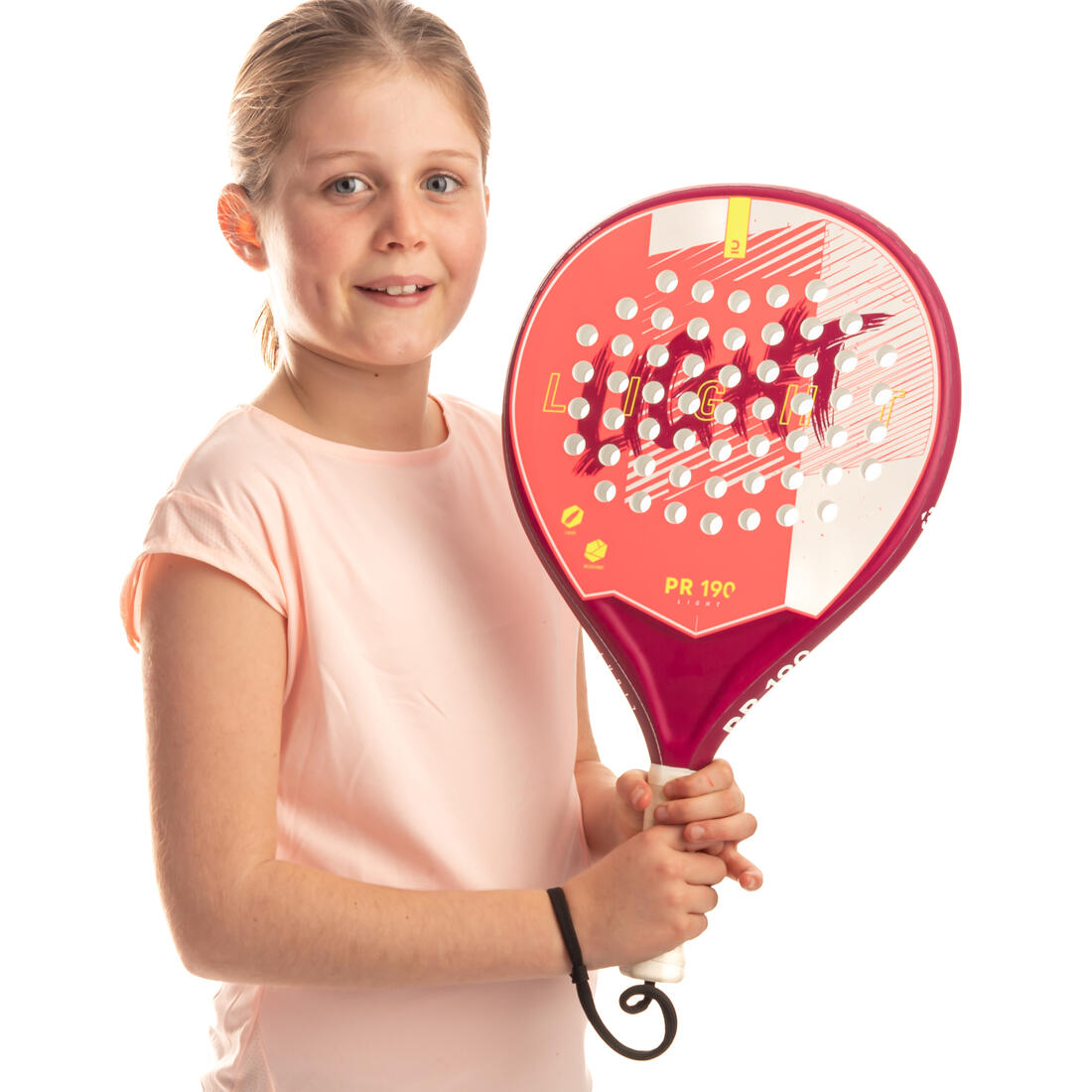 Kids' Padel Racket PR 190