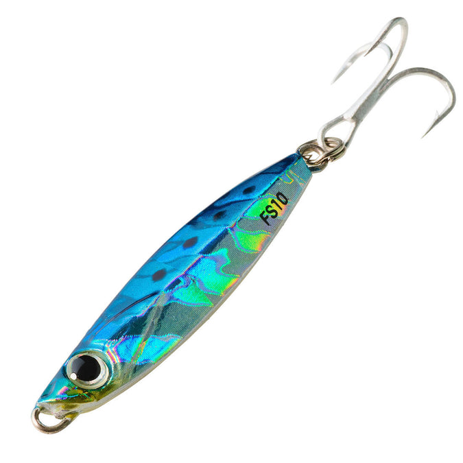 





Lure fishing at sea Casting jig BIASTOS FAST 10 g - blue, photo 1 of 4