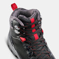 Men’s Warm and Waterproof Hiking Boots - SH500 mountain MID