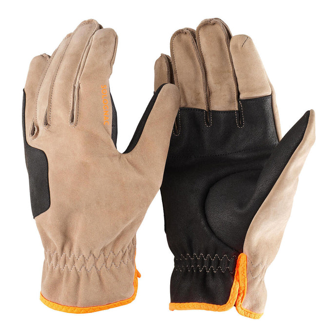 





HUNTING LEATHER GLOVE SUPERTRACK BROWN, photo 1 of 5