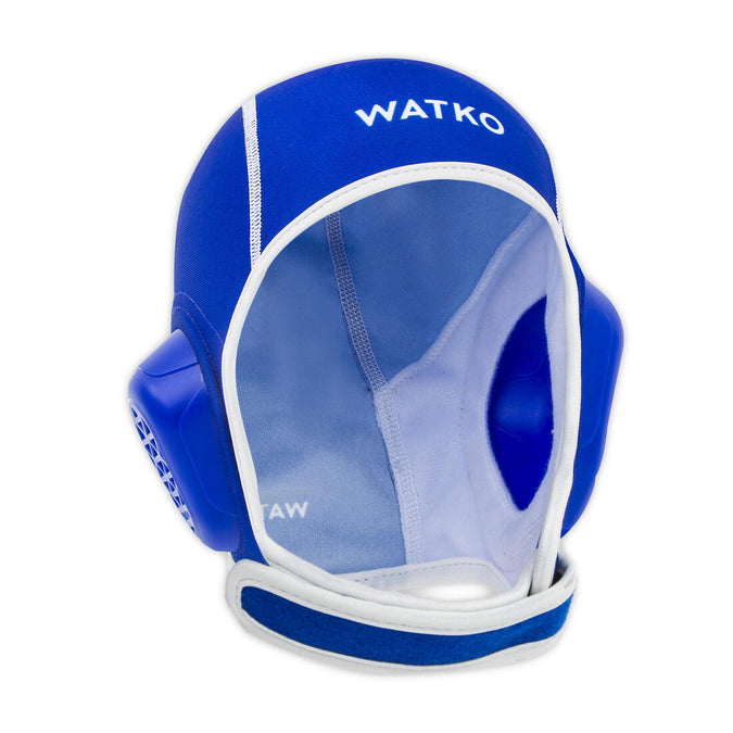 





Junior Easyplay water polo cap with rip tabs - blue, photo 1 of 6