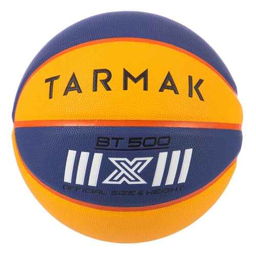 





Basketball 3x3 Size 6 BT 500 - Blue/Yellow