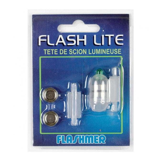 





Tip Head Flash Lite Green Sea Fishing, photo 1 of 1