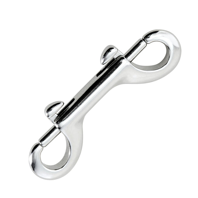 





SCD 100 mm  double SCUBA diving snap hook, photo 1 of 3
