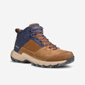 Men's Waterproof Mountain Walking Shoes - MH500 Mid