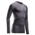 KIPRUN SKINCARE MEN'S RUNNING WINTER BREATHABLE LS TEE-SHIRT