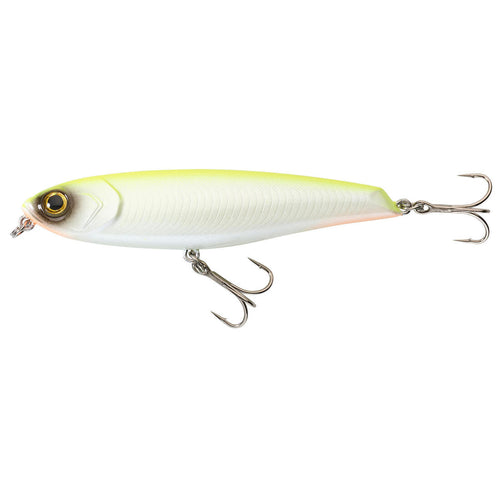 





Lure fishing at sea Hard Lure WIZDOM 95F - Blue sardine