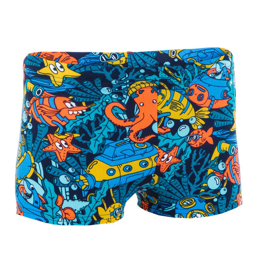 





BOY'S FITIB SWIMMING BOXER SHORTS - ALL CITY