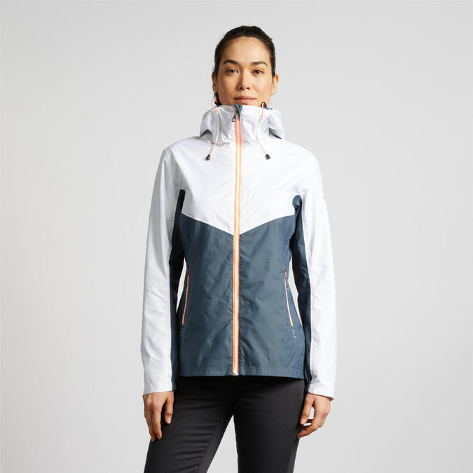 





Women's waterproof sailing jacket 100 - All Over, photo 1 of 10