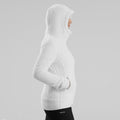 SH100 Women’s ultra-warm snow hiking fleece jacket