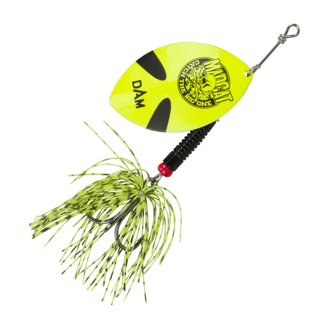 





CATFISH FISHING MADCAT BIGBLADE SPIN 55 G FLUO SPINNER, photo 1 of 2