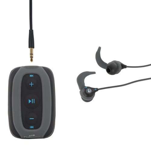





Watertight SwimMusic 100 V3 Swimming MP3 Player and Headphones