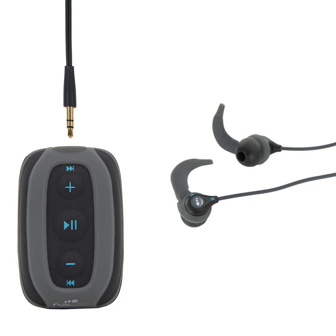 





Watertight SwimMusic 100 V3 Swimming MP3 Player and Headphones, photo 1 of 10
