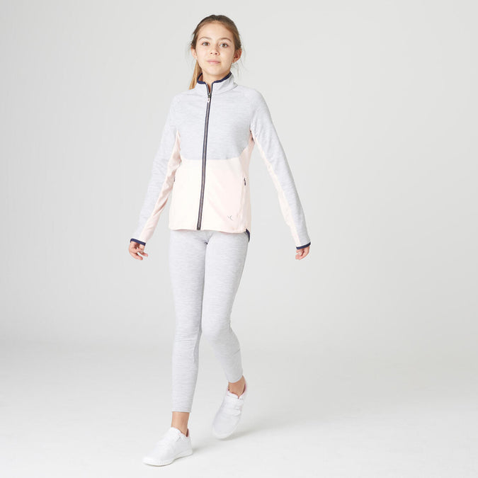 





Kids' Breathable Tracksuit S500, photo 1 of 10