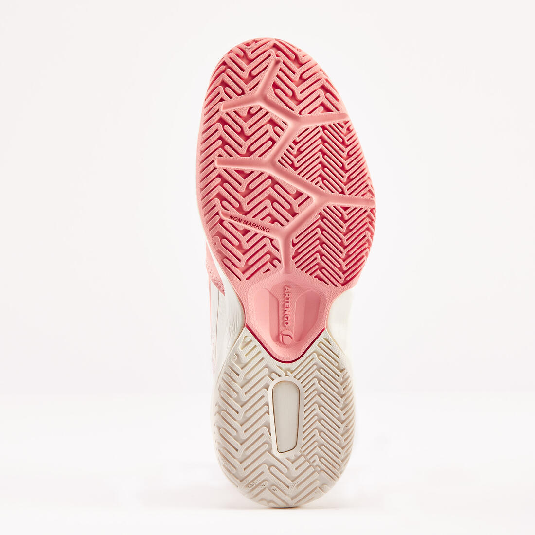 Kids' Tennis Shoes with Laces TS500 Fast - Nightsky