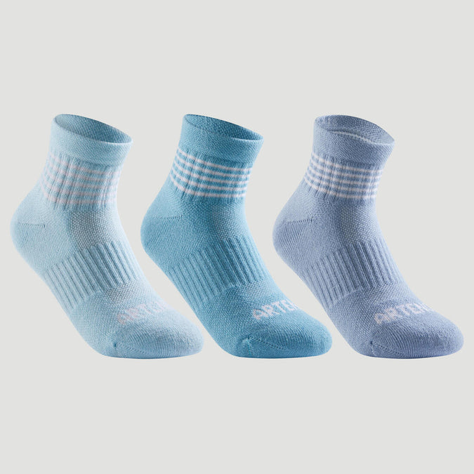 





Kids' Mid Sports Socks RS 500 Tri-Pack, photo 1 of 9