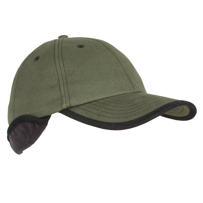 





Fleece Cap - Khaki, photo 1 of 6