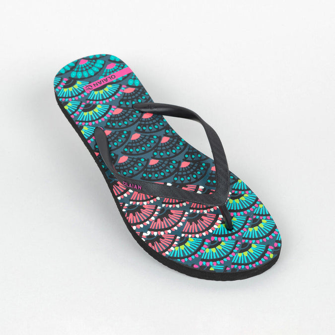 





Women's flip-flops - 120 Jiu, photo 1 of 6