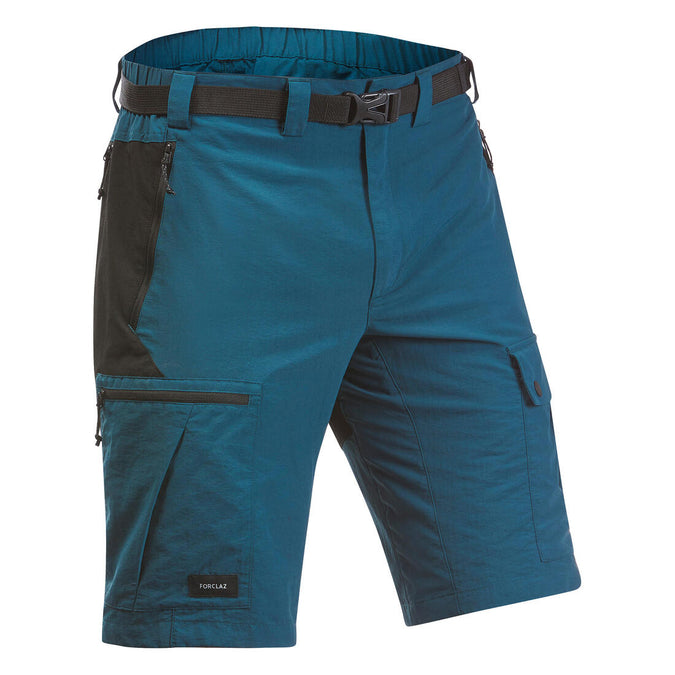 





Men's Mountain Trekking Durable Shorts MT500, photo 1 of 11