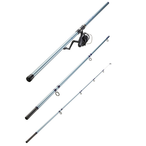 





Fishing surfcasting rod and reel combo SYMBIOS-100 420 100-200g