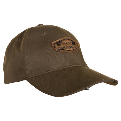 





Illuminating Cap - Brown