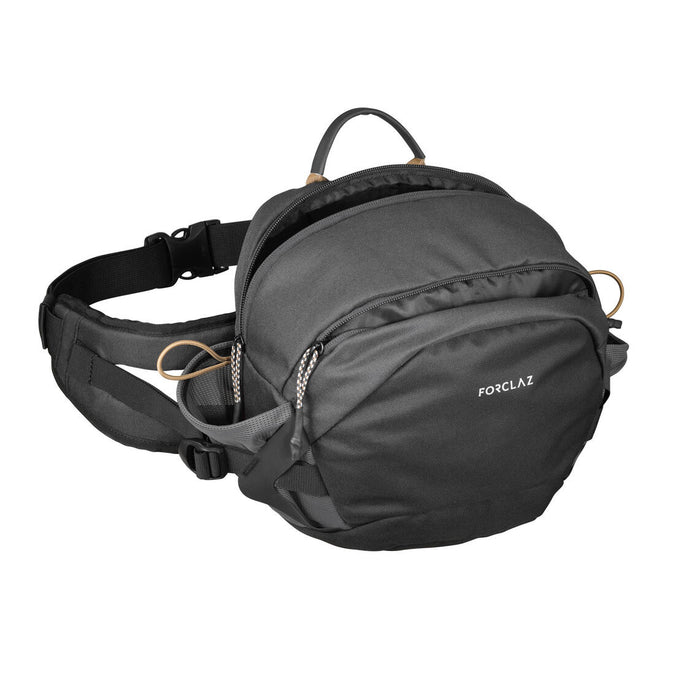 





Travel Bum Bag 10L - Grey & Brown, photo 1 of 6
