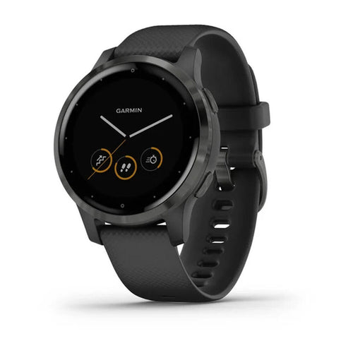 





Smartwatch Vivoactive 4S - black