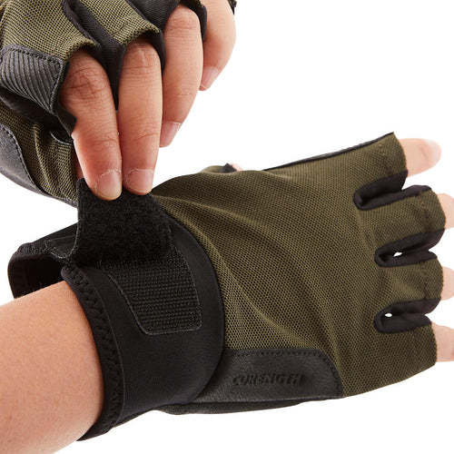 





Weight Training Comfort Gloves