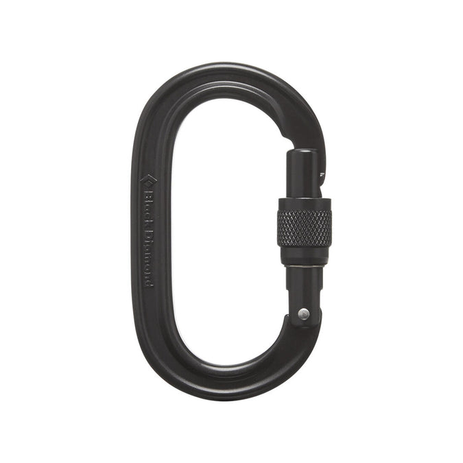 





SYMMETRICAL CLIMBING AND MOUNTAINEERING SAFETY CARABINER - OVAL KEYLOCK, photo 1 of 1