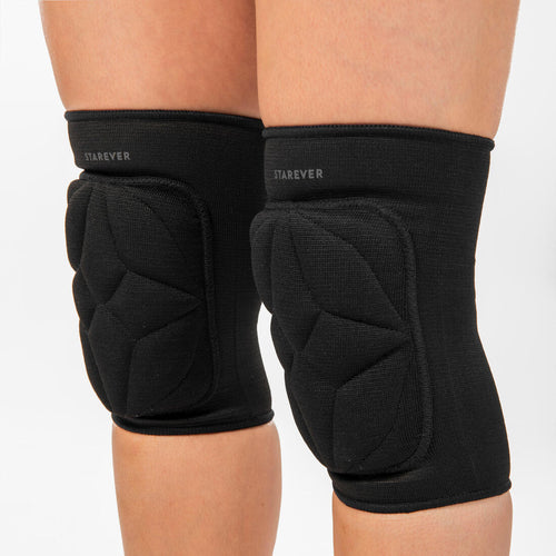 





Women's Modern and Urban Dance Knee Pads - Black