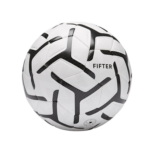 





Society 500 5-A-Side Football Size 4 - Black/White