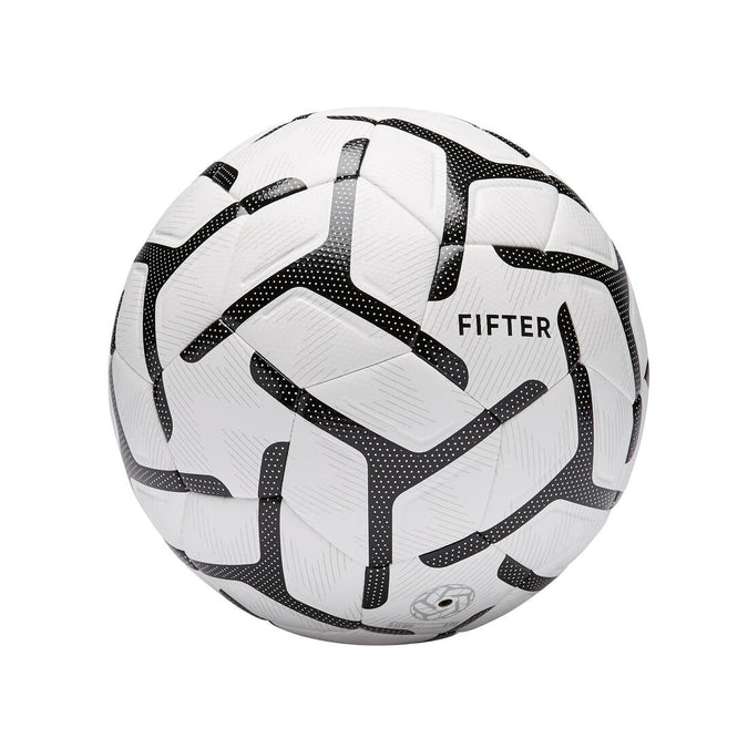 





Society 500 5-A-Side Football Size 4 - Black/White, photo 1 of 7
