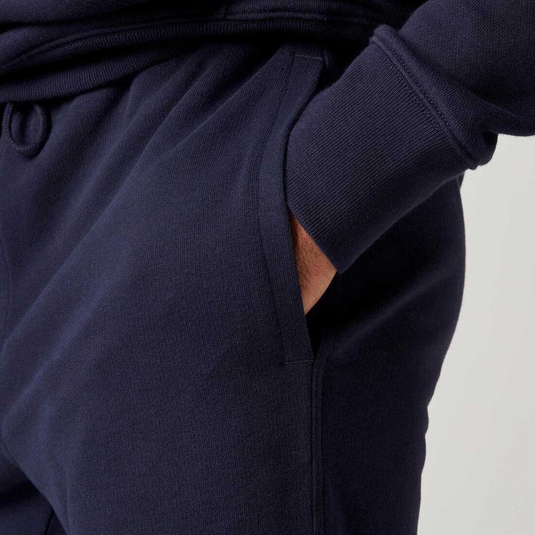 Men's Fitness Jogging Bottoms 500 Essentials