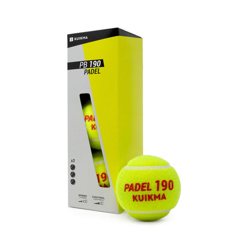 





Padel Ball PB 190