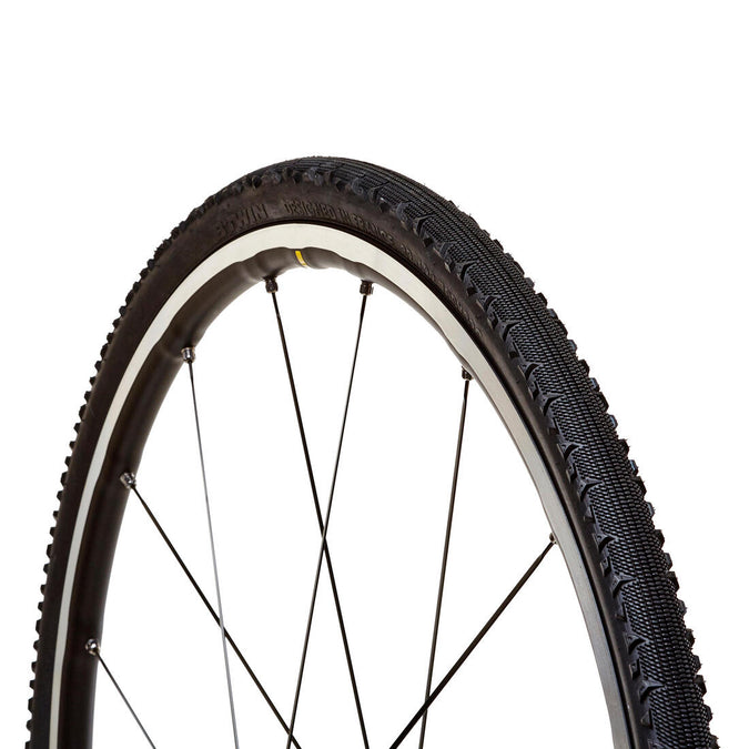 





Flex Bead Light Gravel Tyre 700X38 - Black, photo 1 of 3