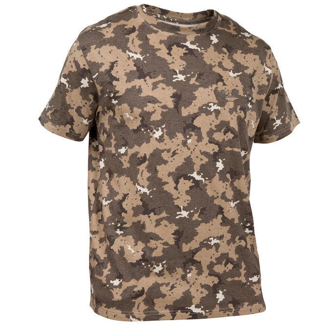 





100 Short-Sleeve Hunting T-Shirt, photo 1 of 3